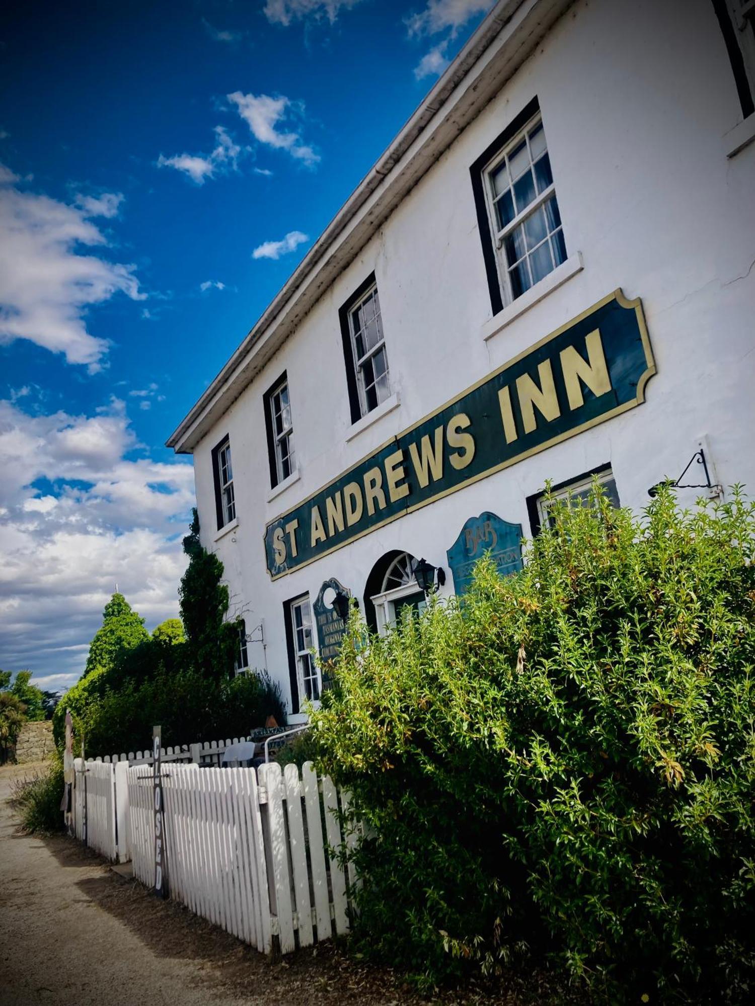 St Andrew'S Inn Conara Junction Exterior foto